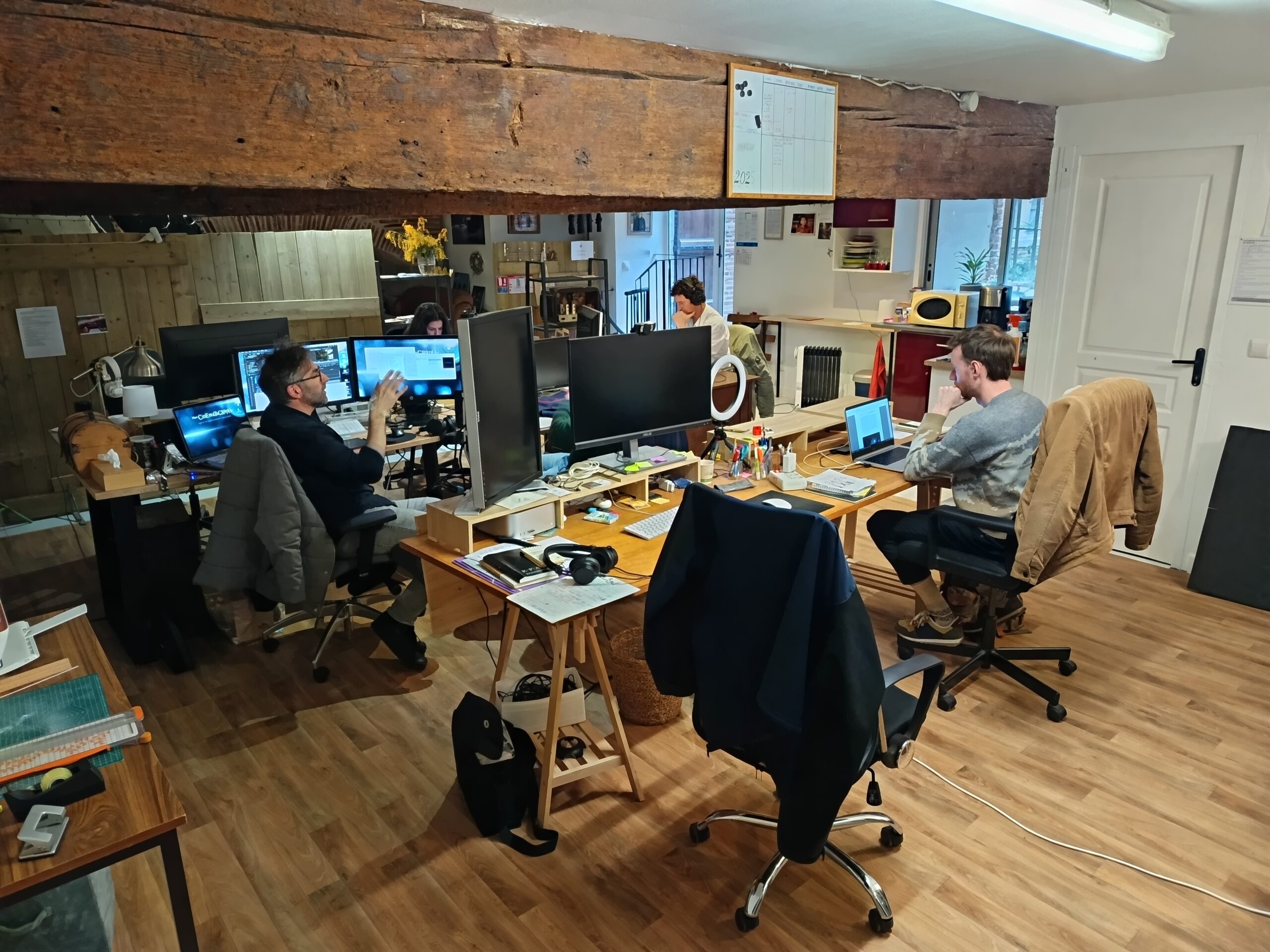 coworkin Studio Astorg