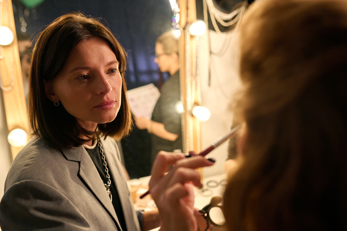 maquillage de cinema